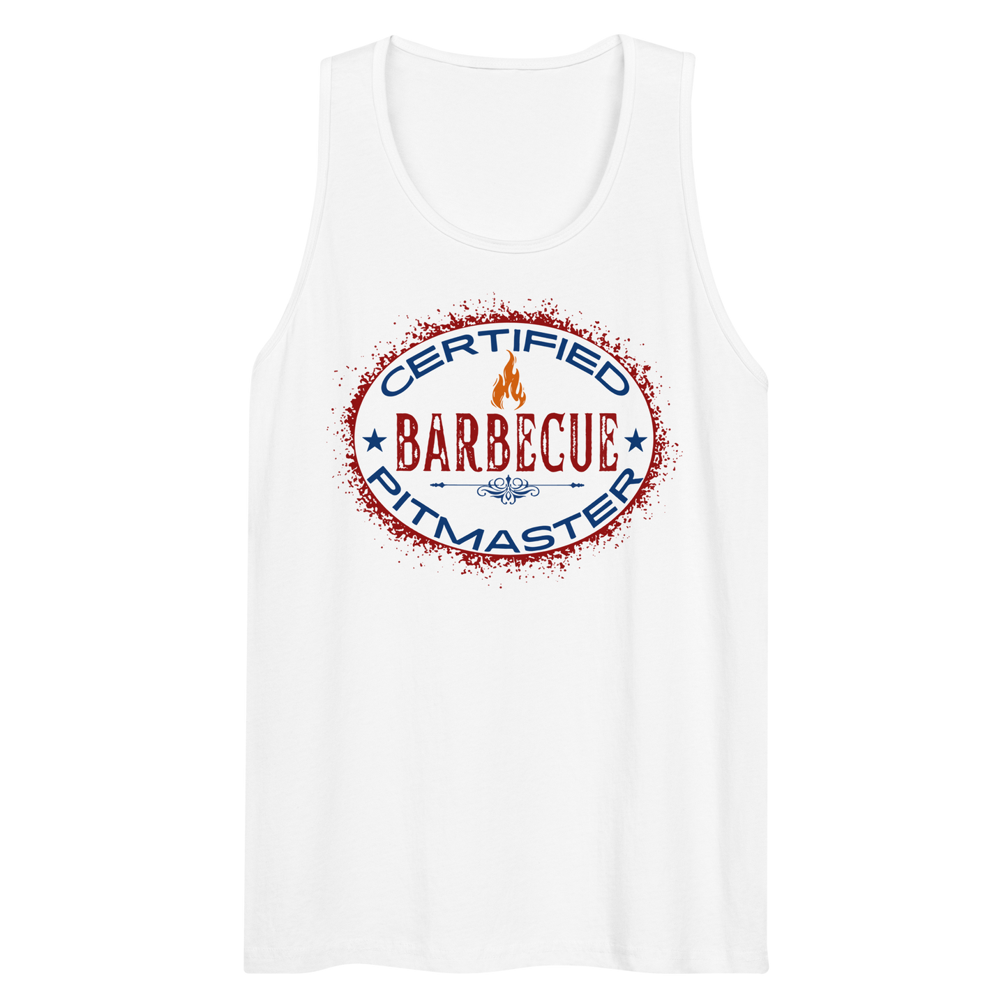 Certified Pitmaster Tank