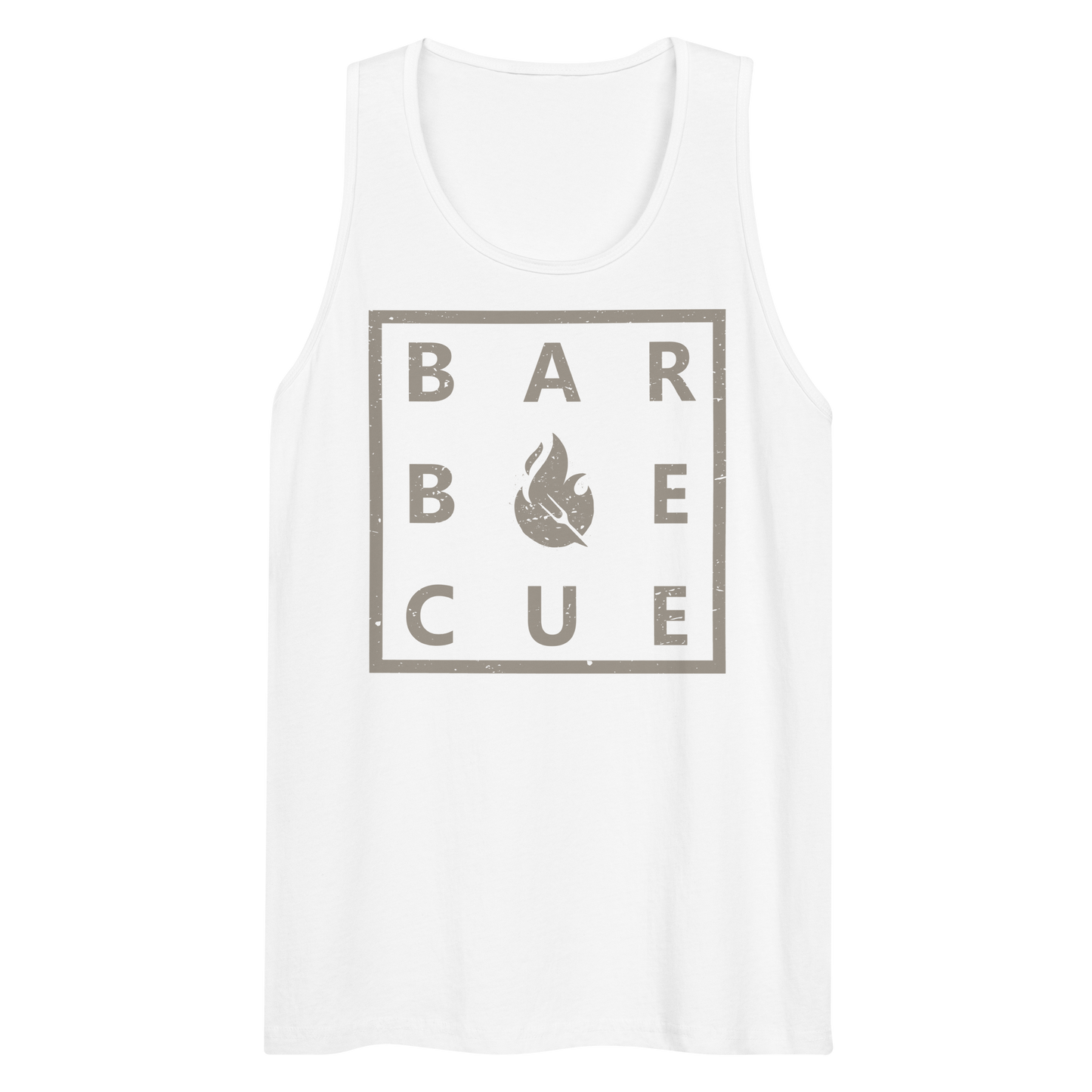 Barbecue Squared Tank