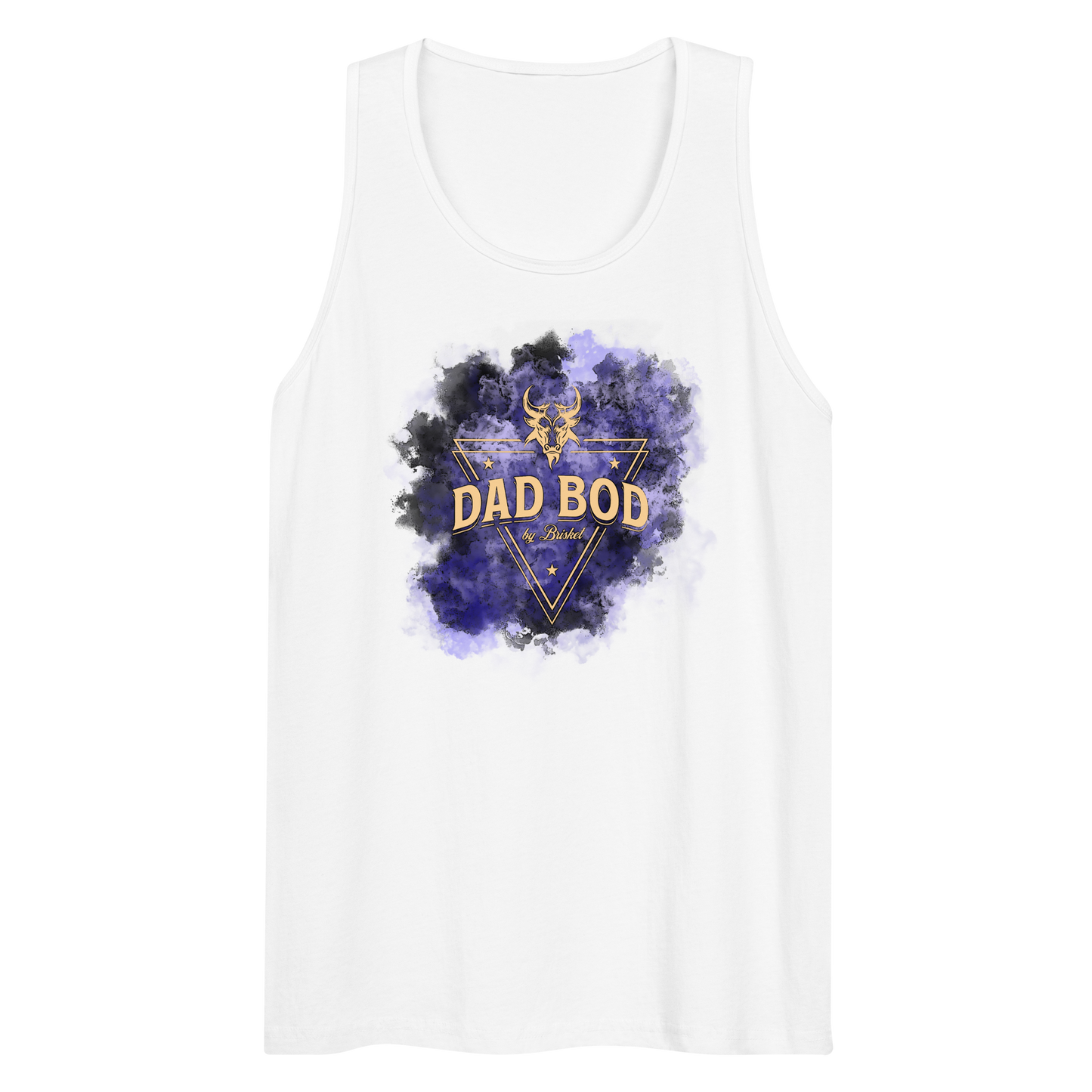 Dad Bod by Brisket Tank