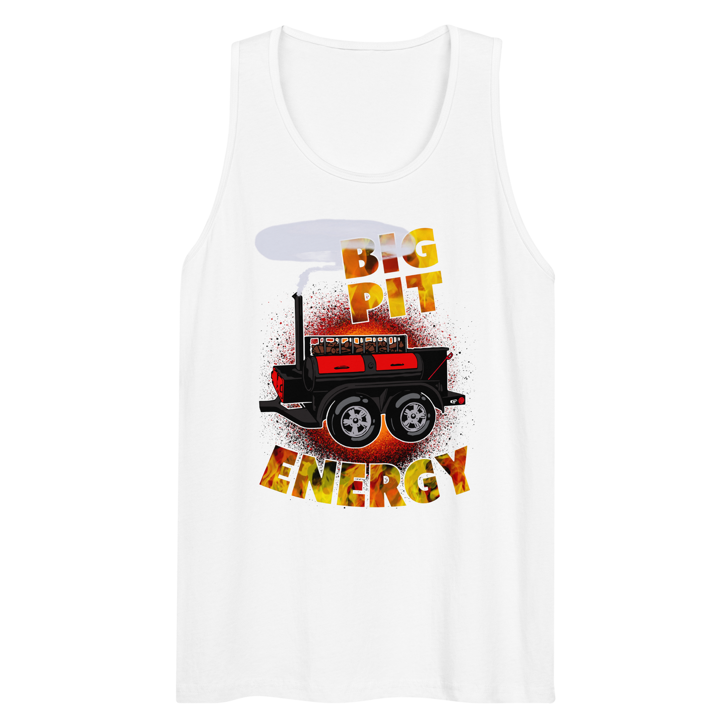 Big Pit Energy Tank