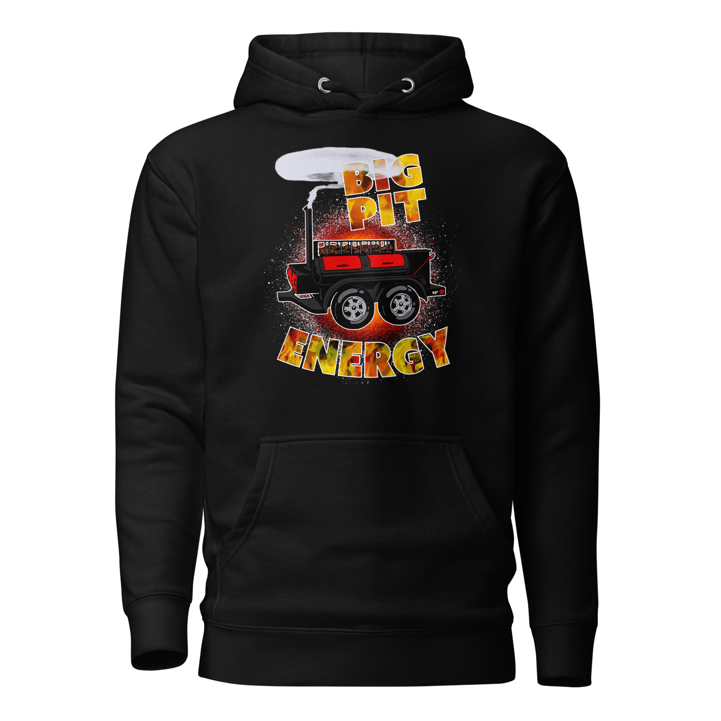 Big Pit Energy Hoodie