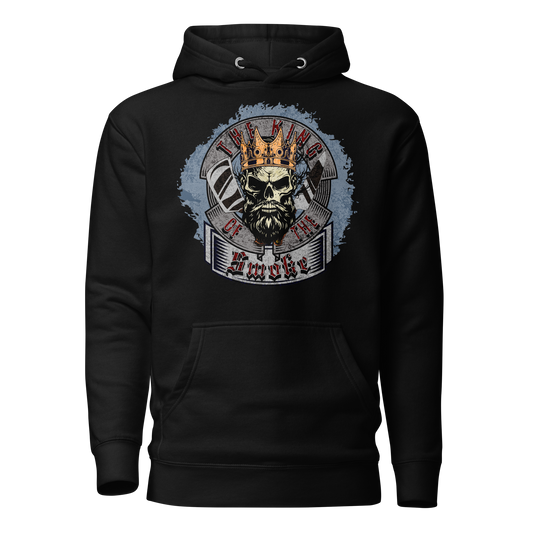 King of the Smoke Hoodie