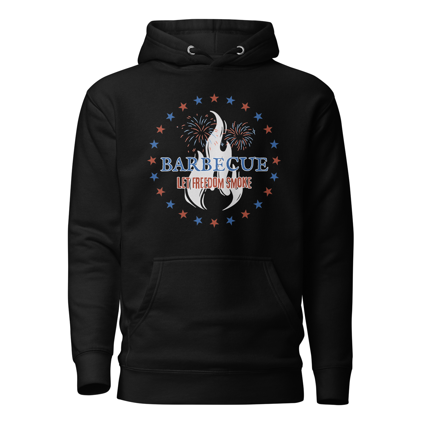 Let Freedom Smoke Hoodie