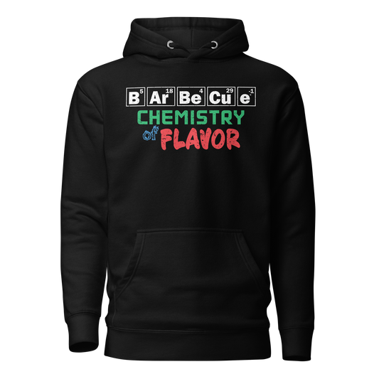 Chemistry of Flavor Hoodie