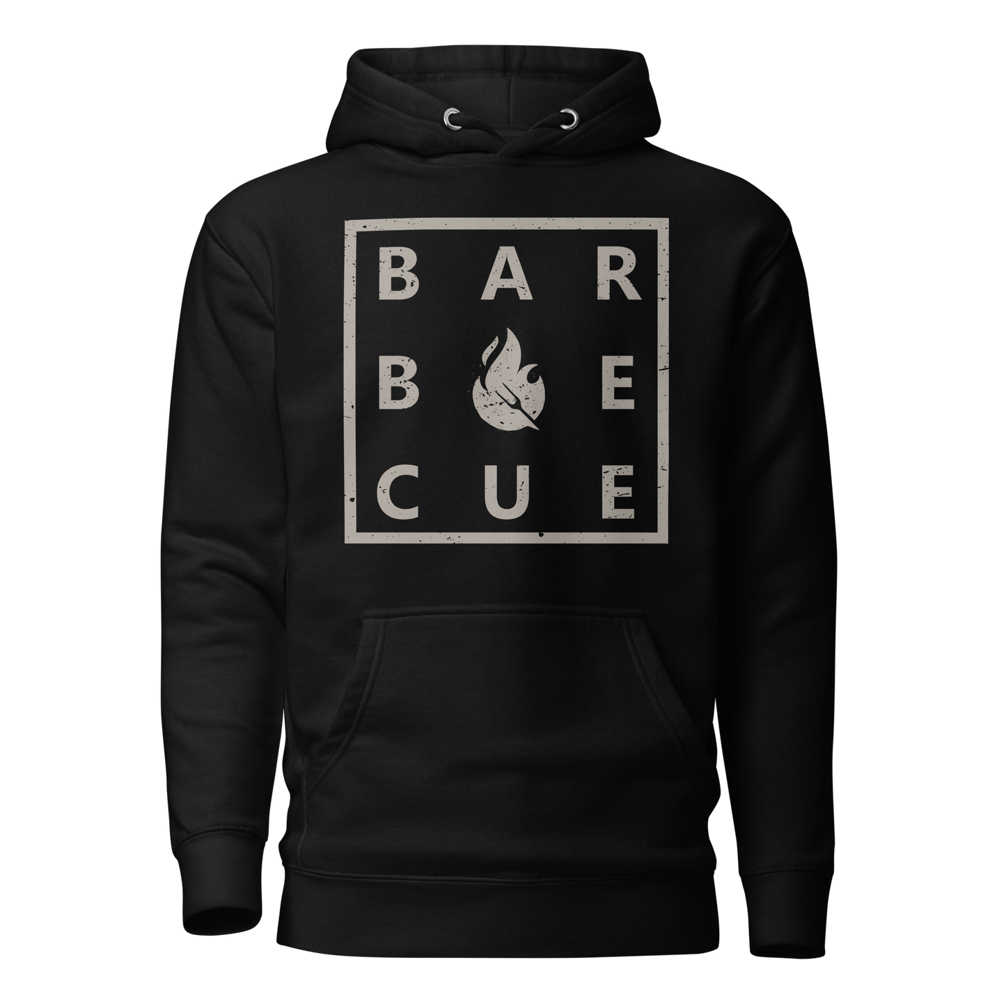 Barbecue Squared Hoodie