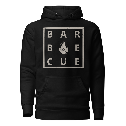 Barbecue Squared Hoodie