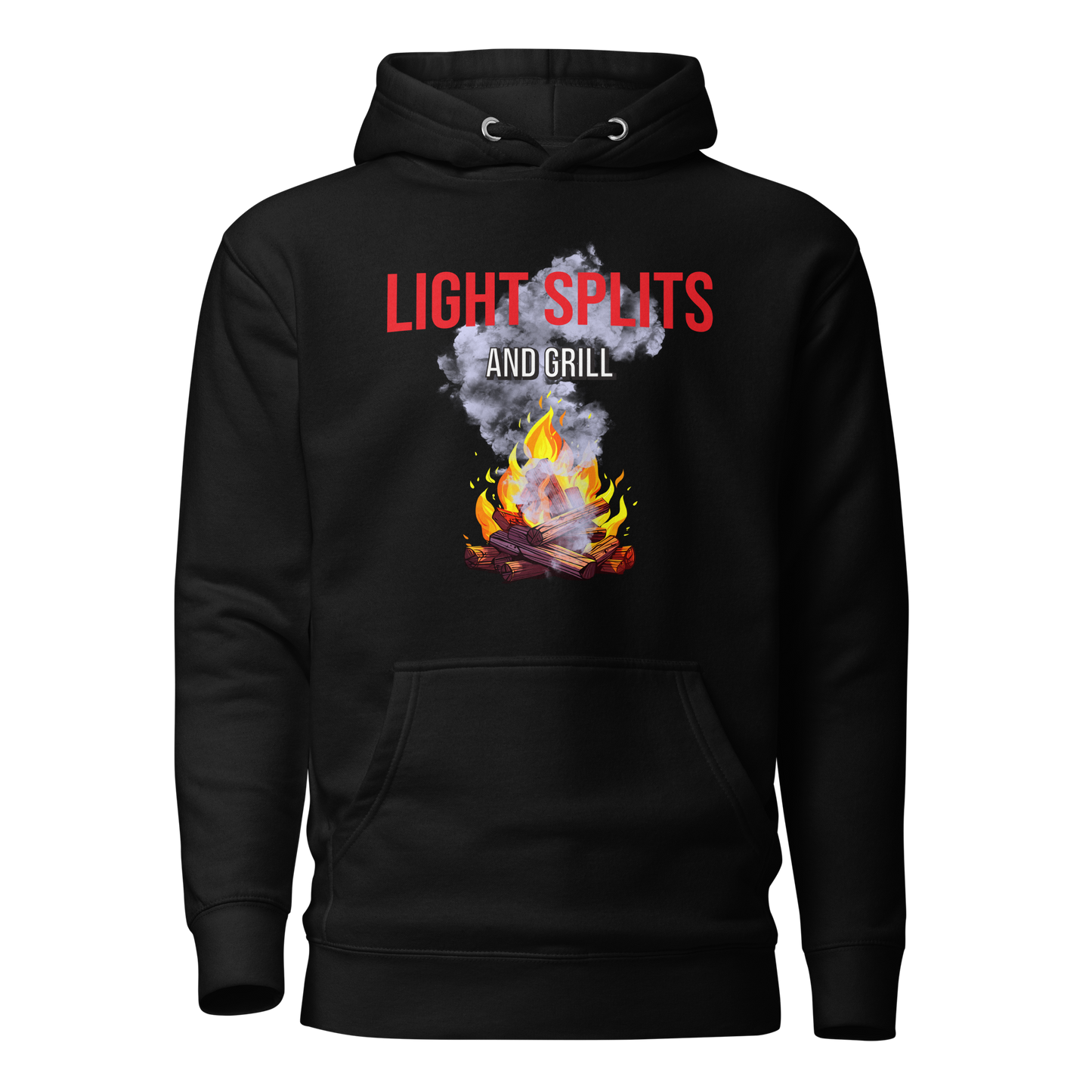 Light Splits Hoodie