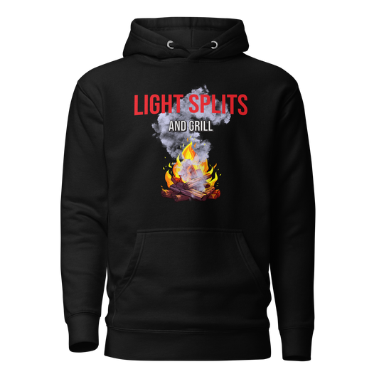 Light Splits Hoodie