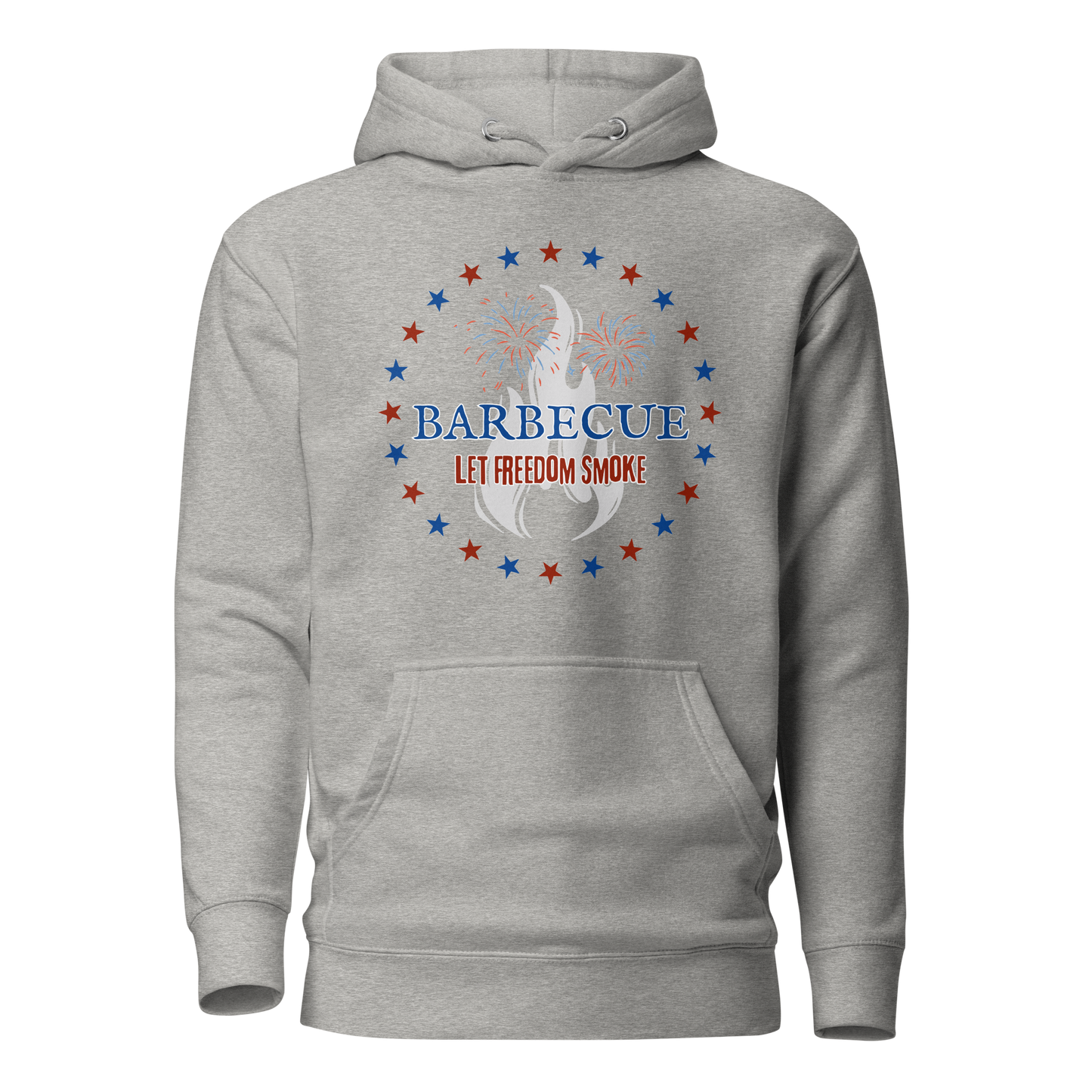 Let Freedom Smoke Hoodie