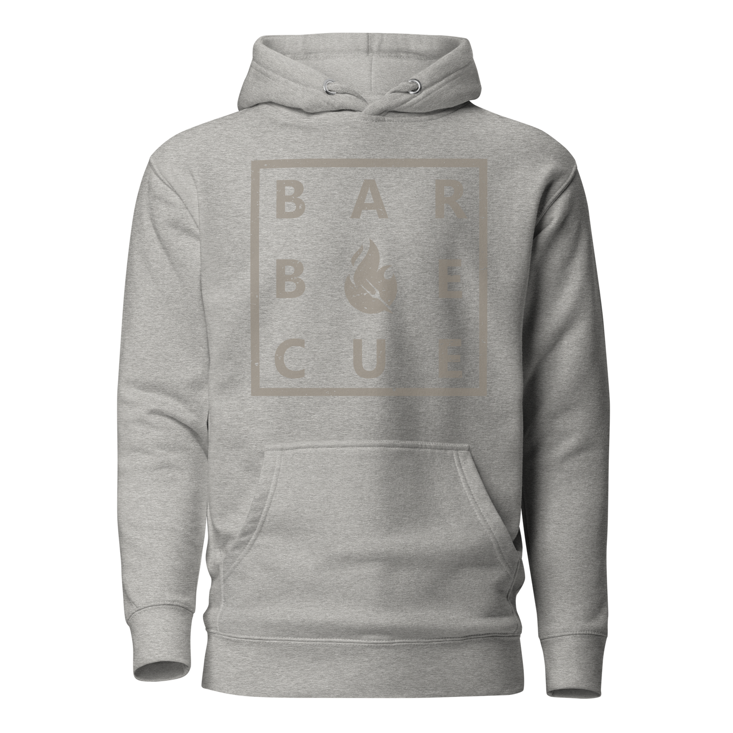 Barbecue Squared Hoodie