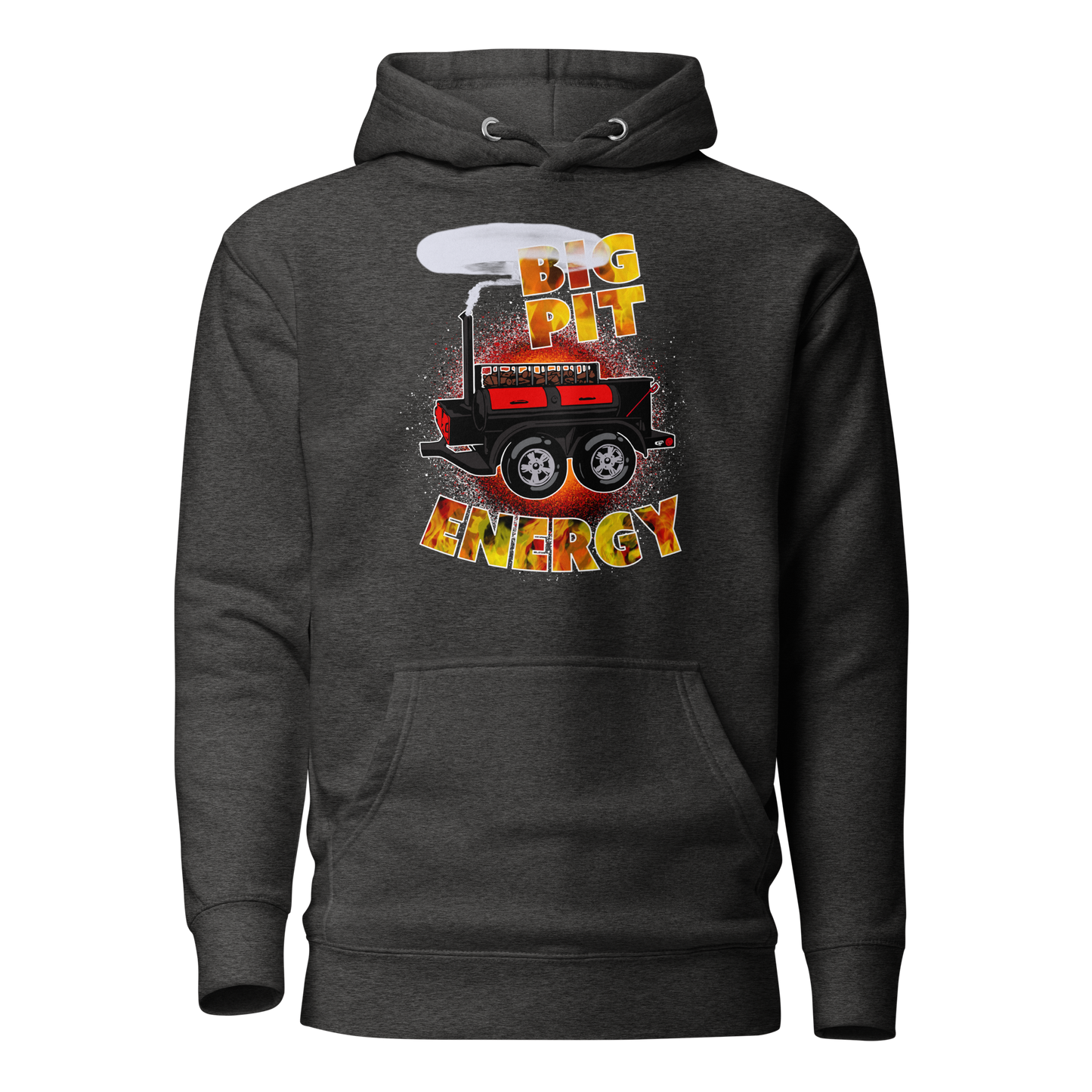 Big Pit Energy Hoodie