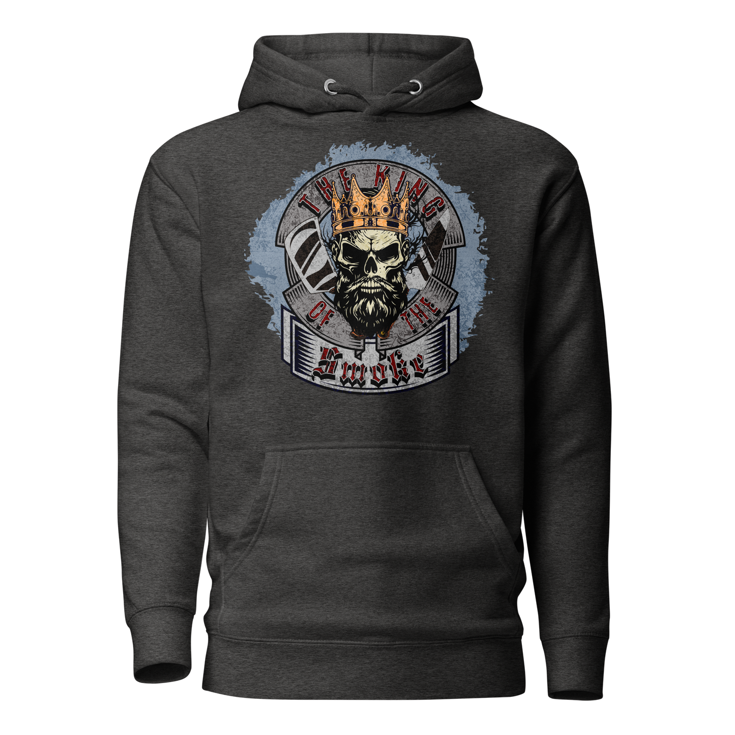 King of the Smoke Hoodie