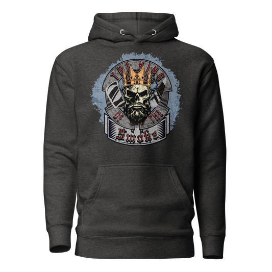 King of the Smoke Hoodie