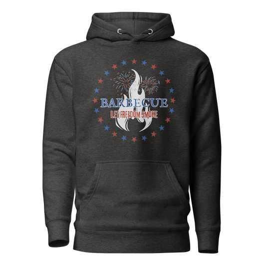 Let Freedom Smoke Hoodie