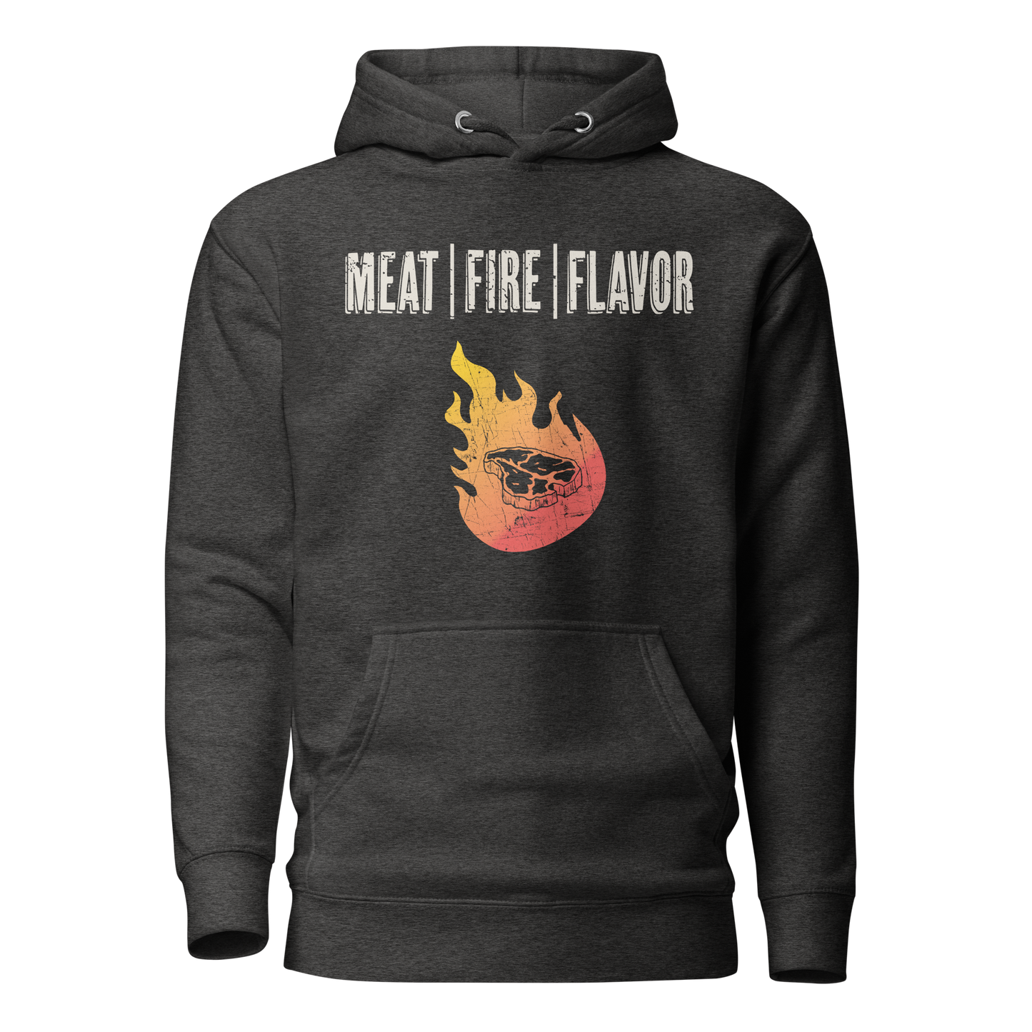 Meat Fire Flavor Hoodie