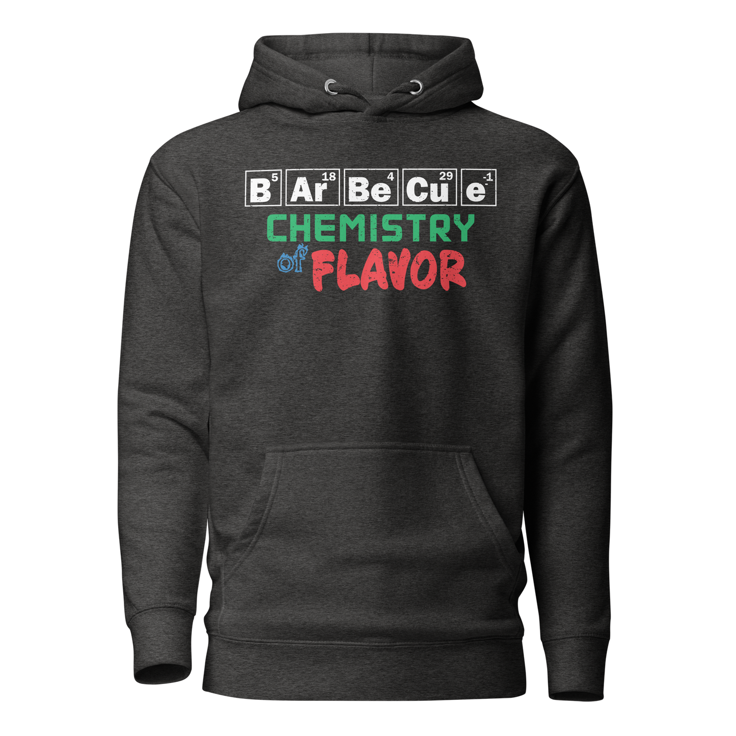 Chemistry of Flavor Hoodie