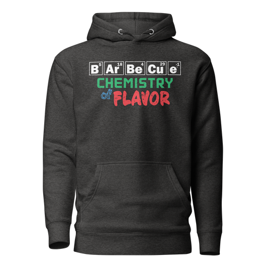 Chemistry of Flavor Hoodie