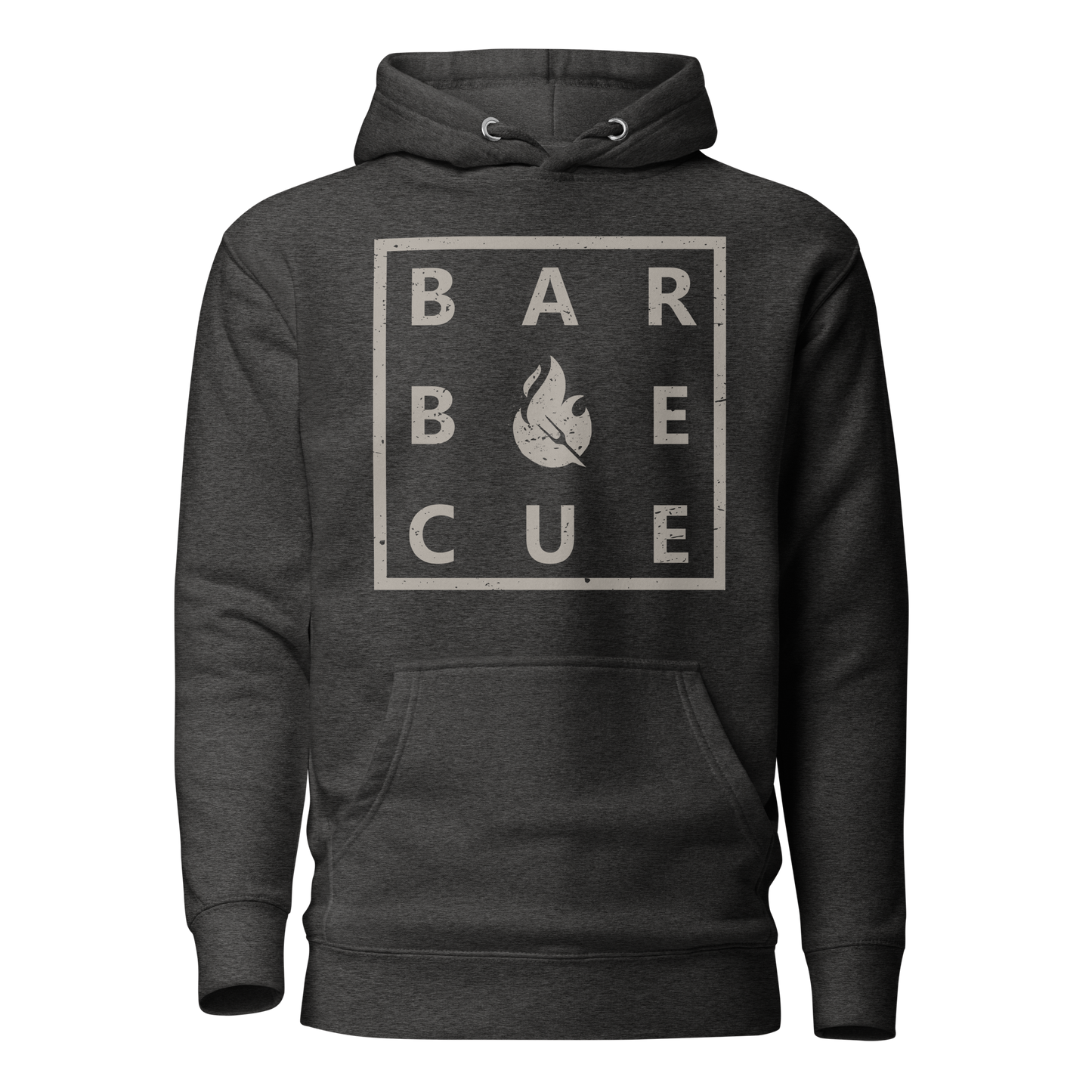 Barbecue Squared Hoodie