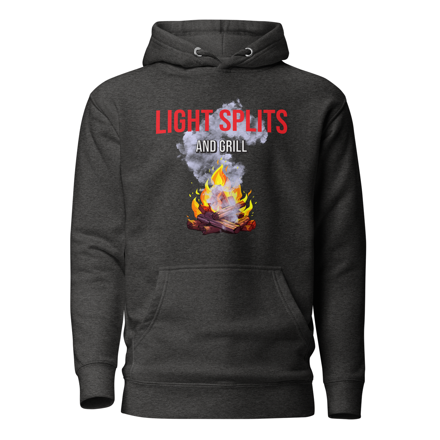 Light Splits Hoodie