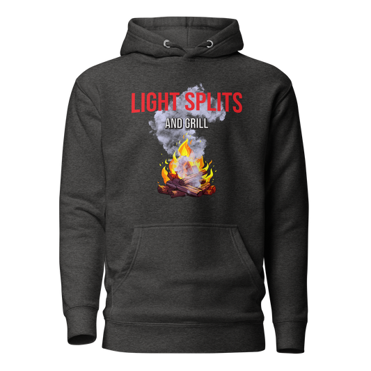 Light Splits Hoodie