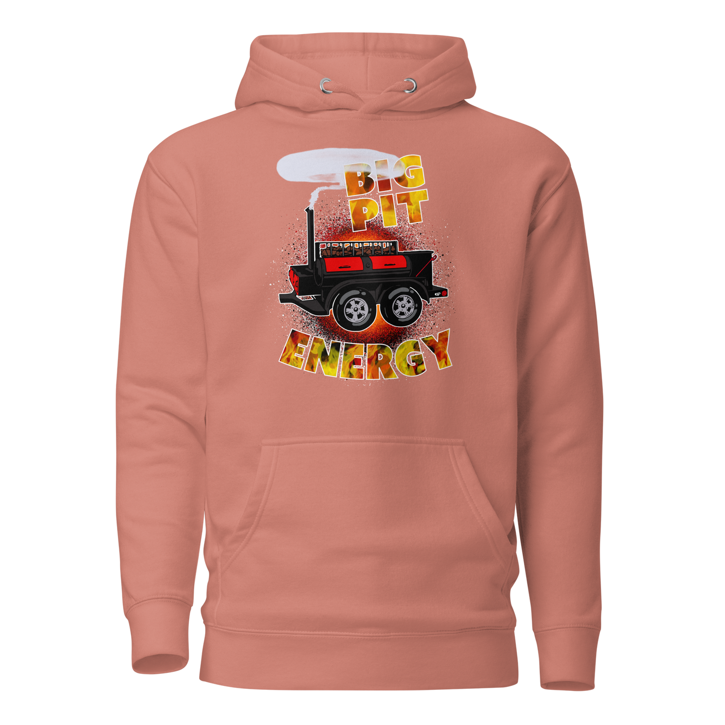 Big Pit Energy Hoodie