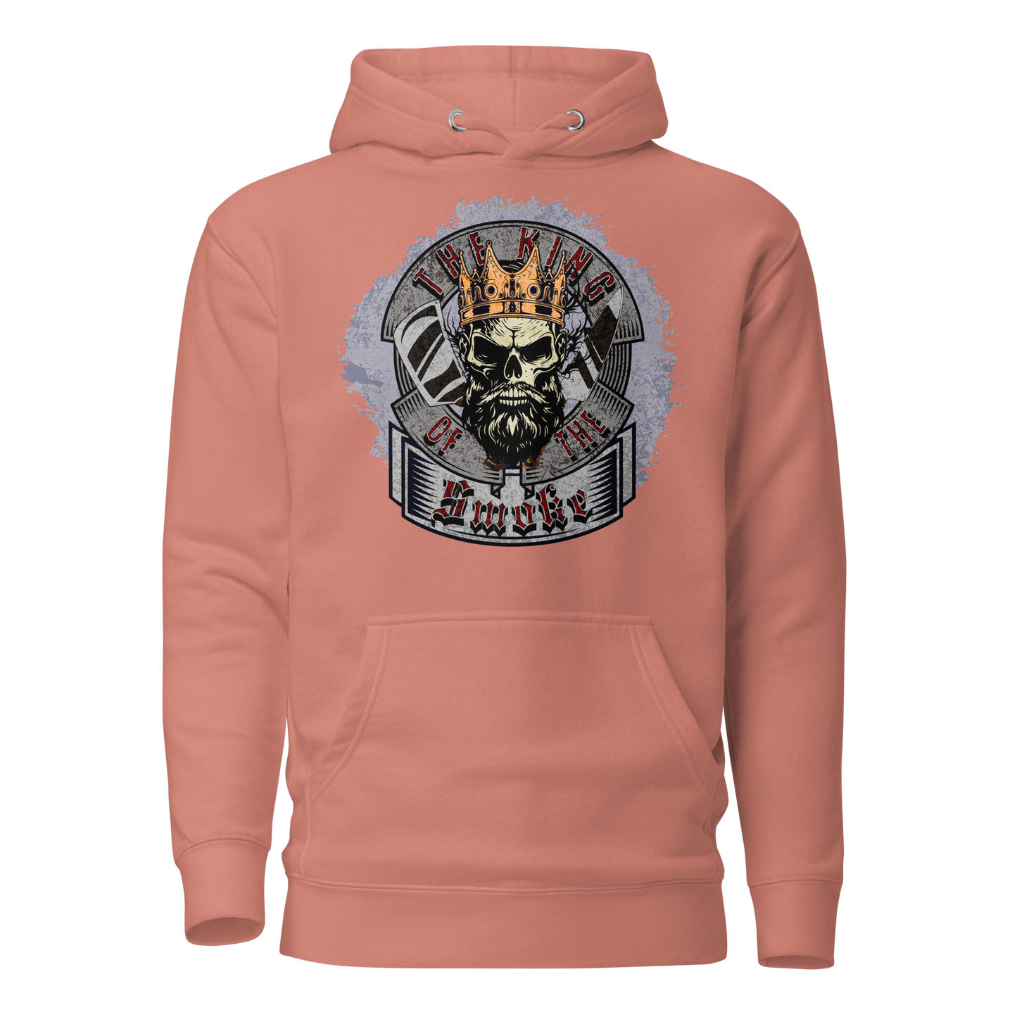 King of the Smoke Hoodie