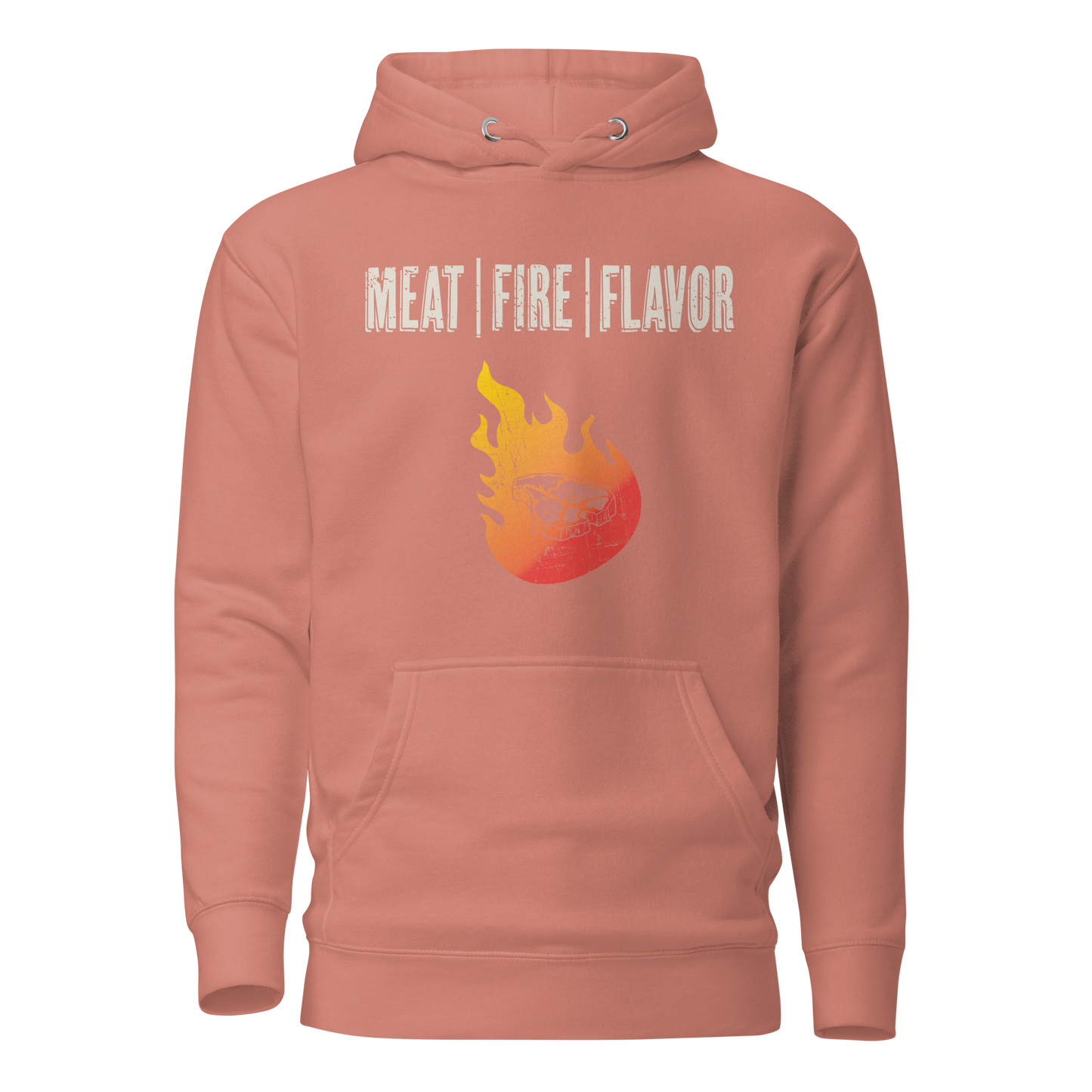 Meat Fire Flavor Hoodie