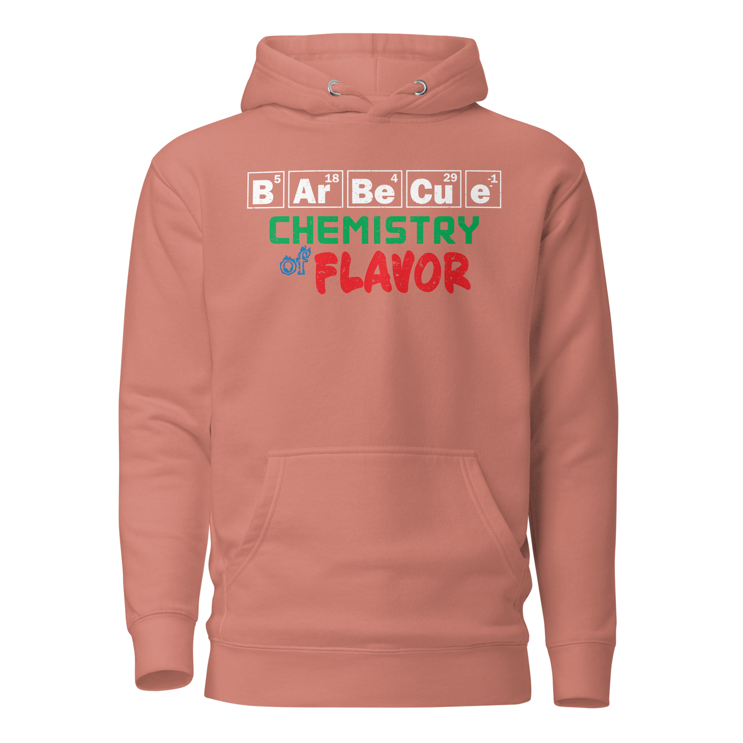 Chemistry of Flavor Hoodie