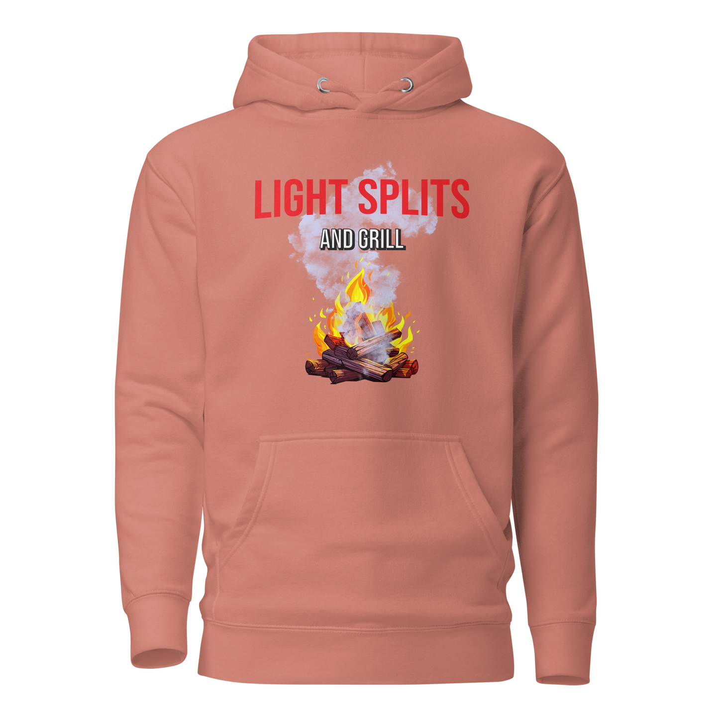 Light Splits Hoodie