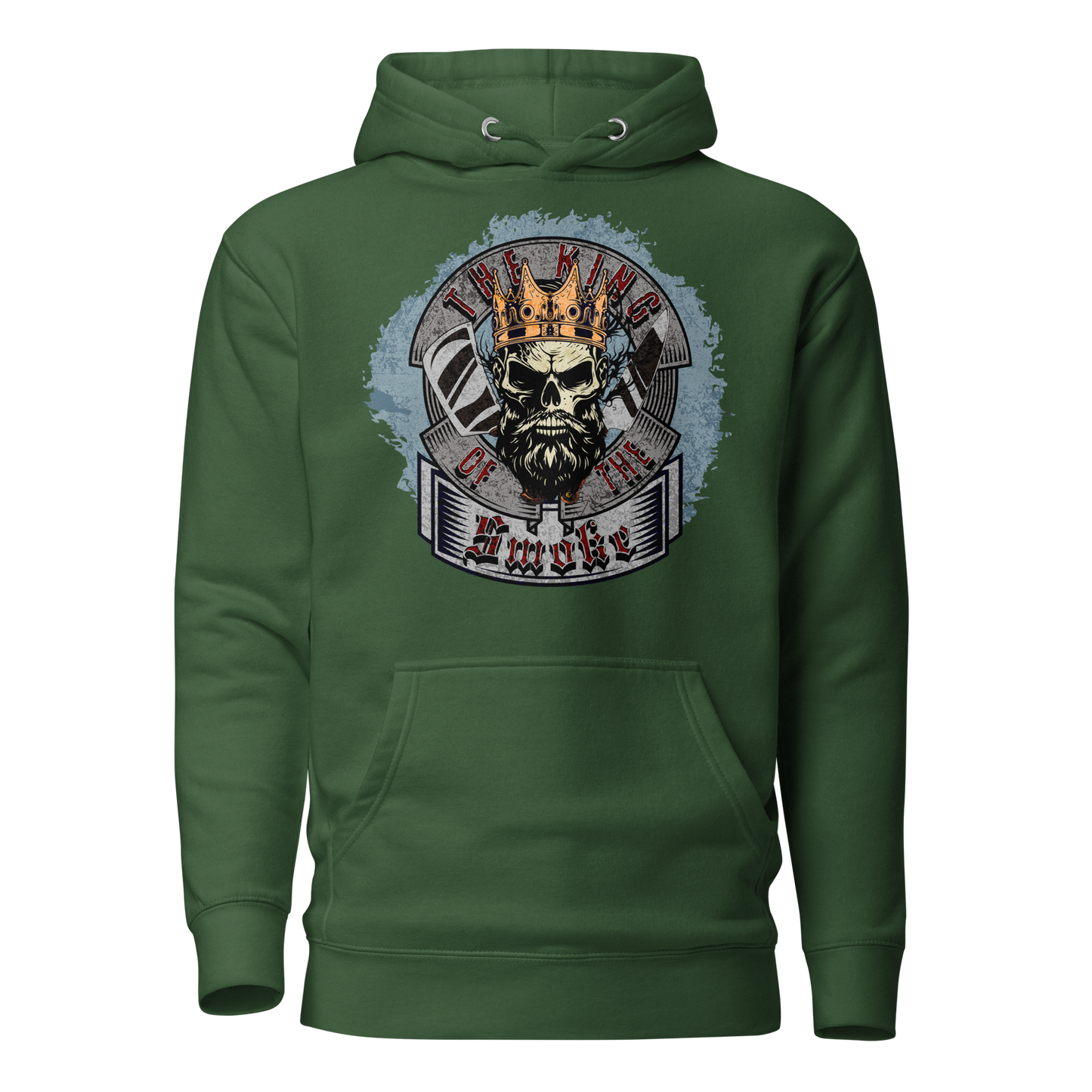 King of the Smoke Hoodie