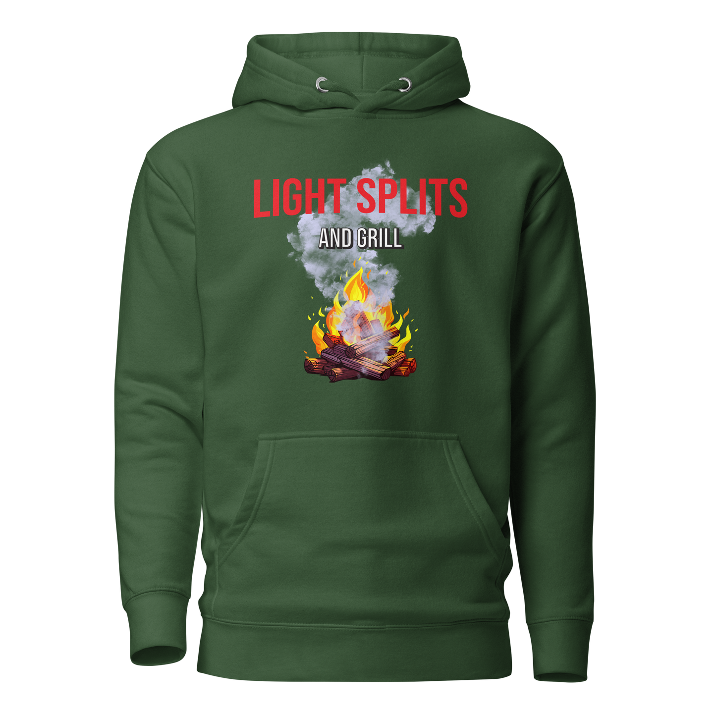 Light Splits Hoodie