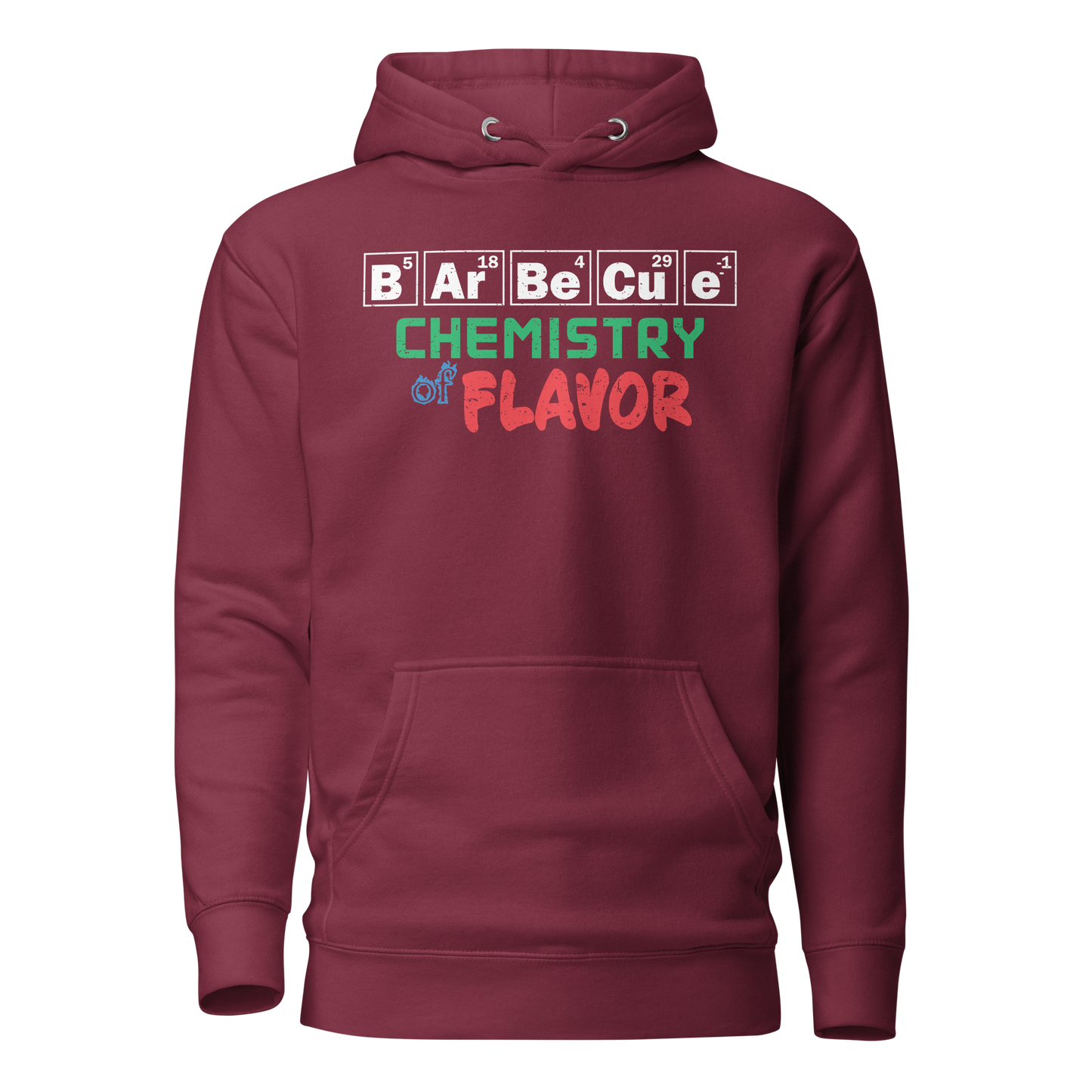 Chemistry of Flavor Hoodie