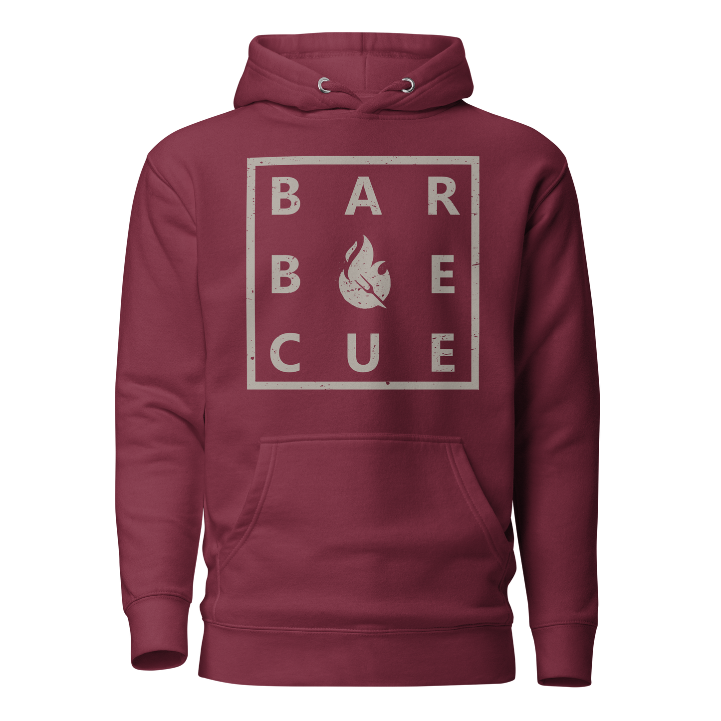 Barbecue Squared Hoodie