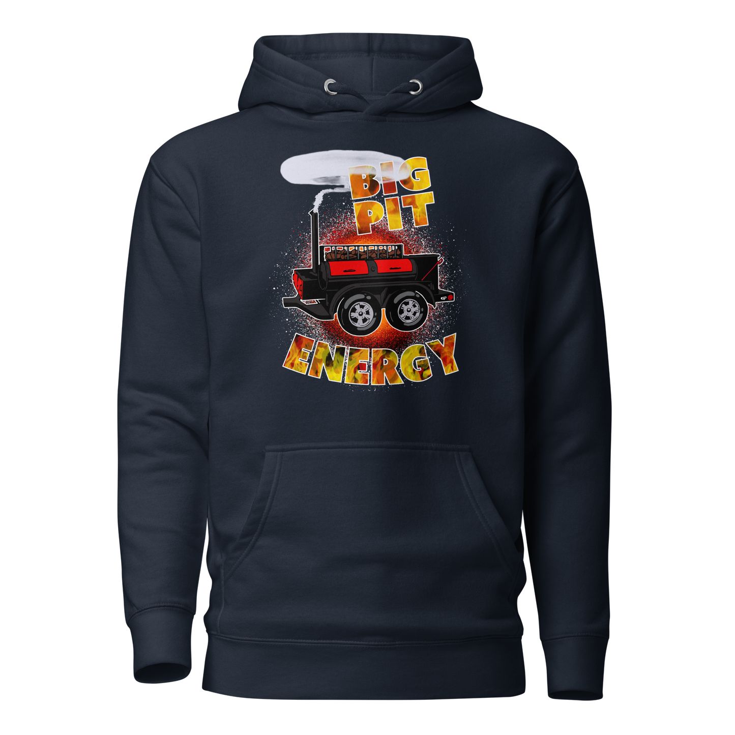 Big Pit Energy Hoodie