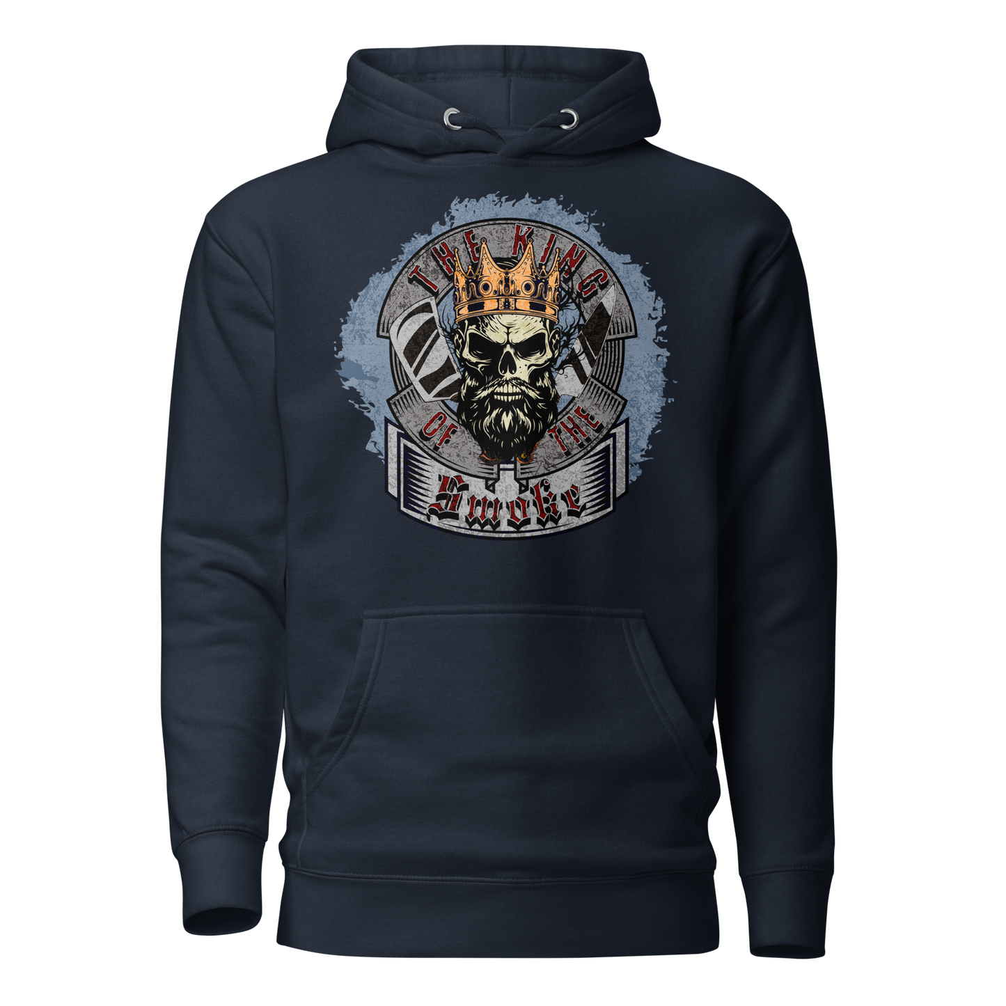 King of the Smoke Hoodie