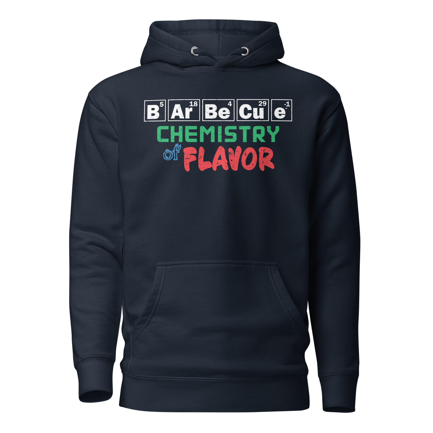 Chemistry of Flavor Hoodie