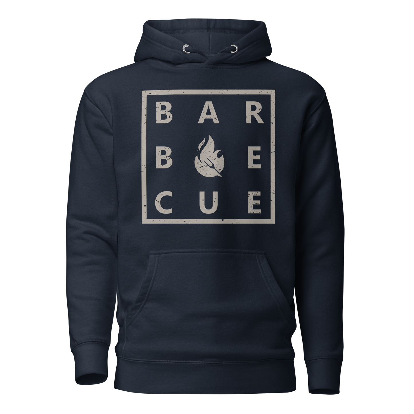 Barbecue Squared Hoodie