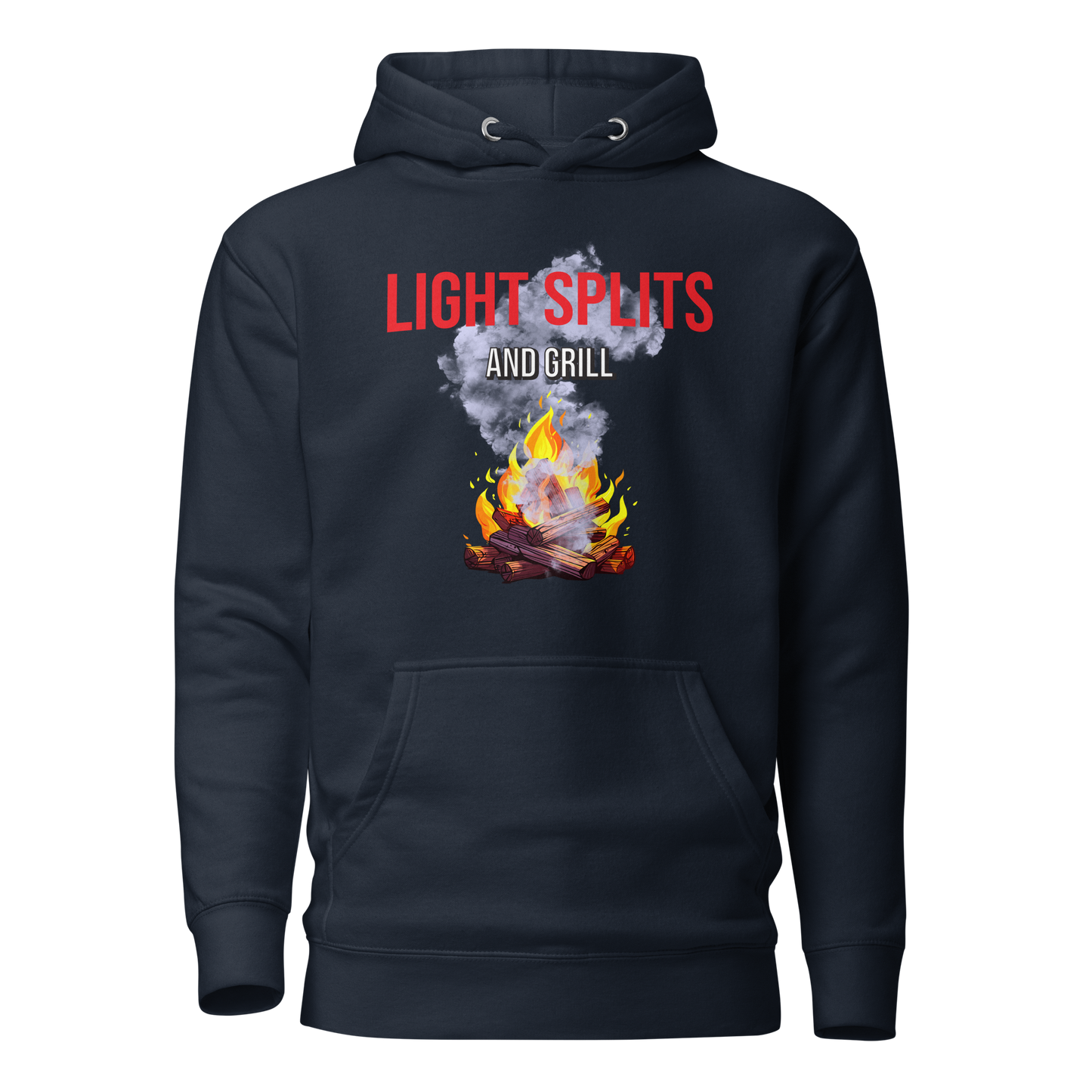 Light Splits Hoodie