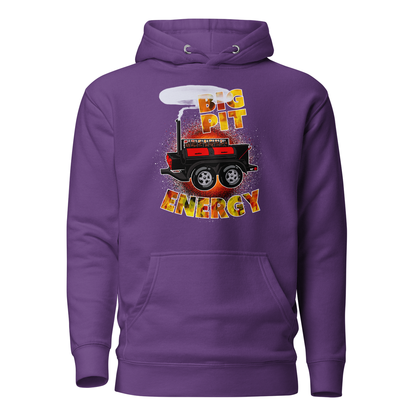 Big Pit Energy Hoodie