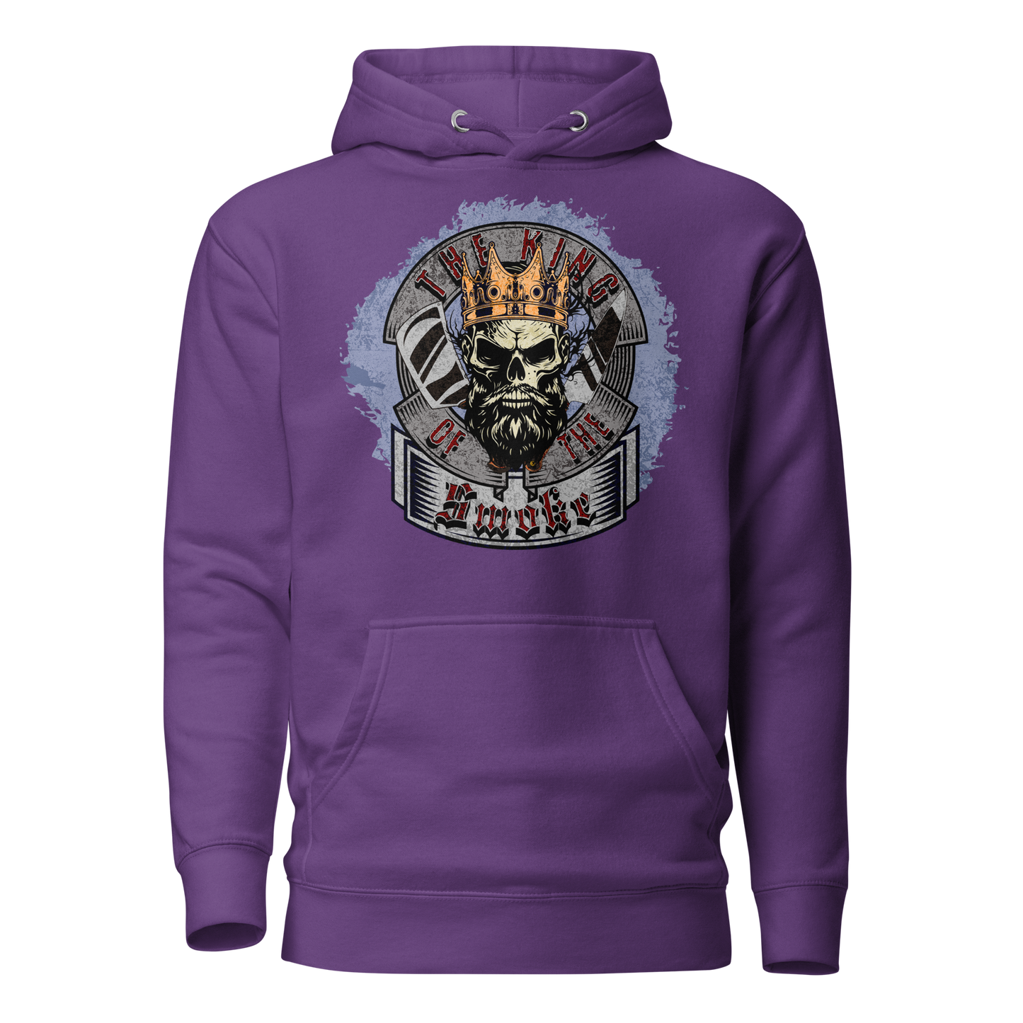 King of the Smoke Hoodie