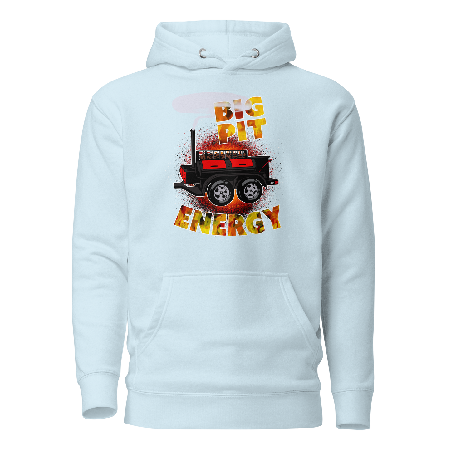 Big Pit Energy Hoodie