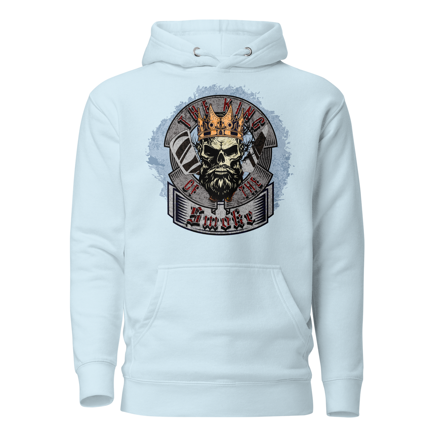 King of the Smoke Hoodie