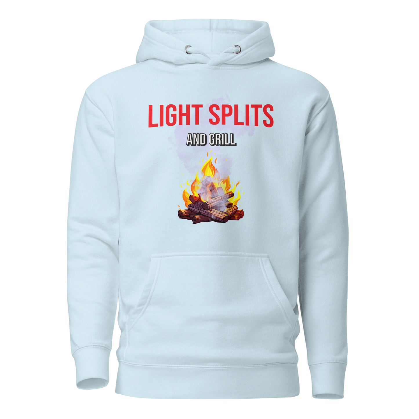 Light Splits Hoodie