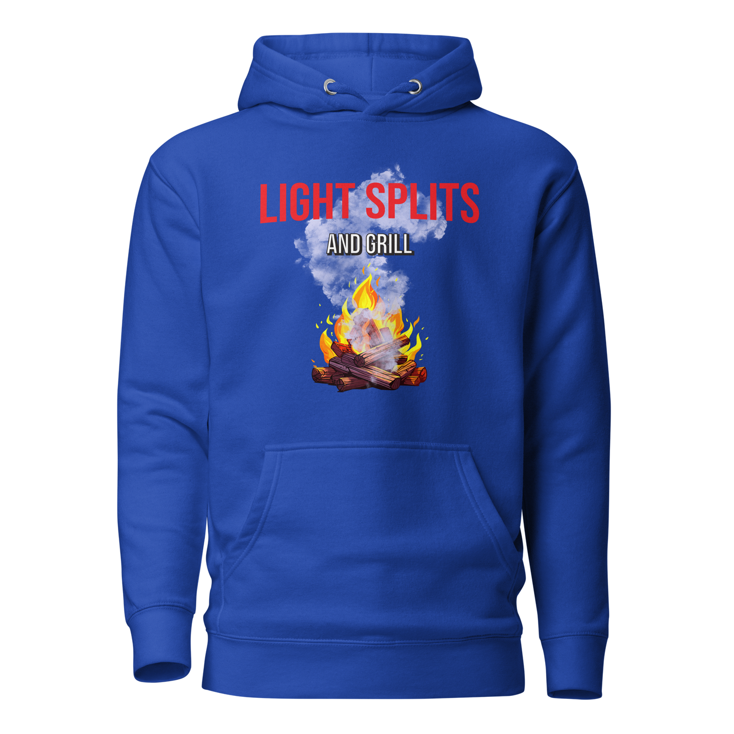 Light Splits Hoodie