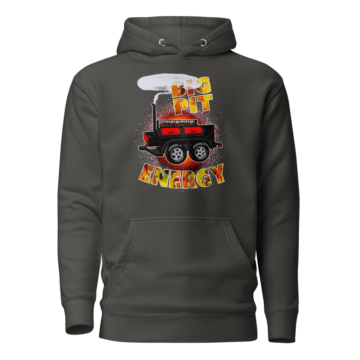 Big Pit Energy Hoodie