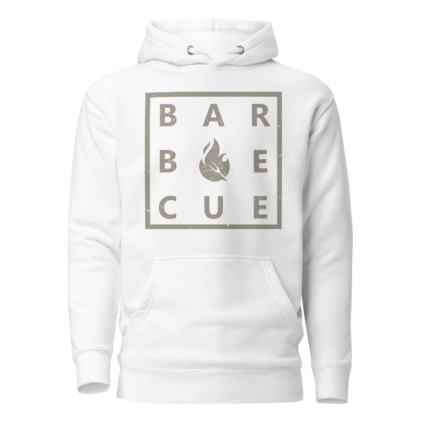 Barbecue Squared Hoodie