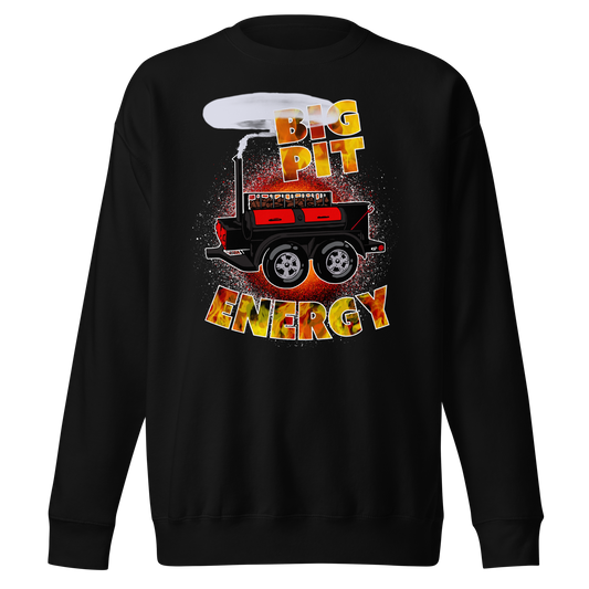 Big Pit Energy Sweatshirt