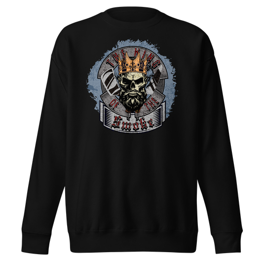 King of the Smoke Sweatshirt