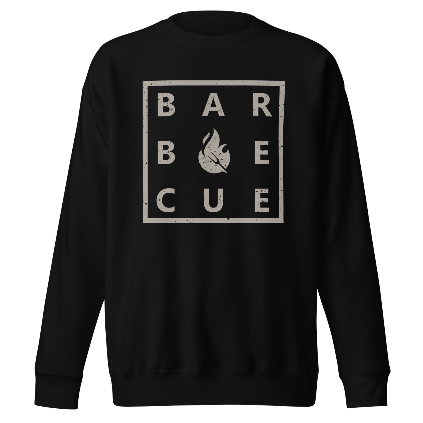 Barbecue Squared Sweatshirt