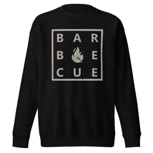 Barbecue Squared Sweatshirt